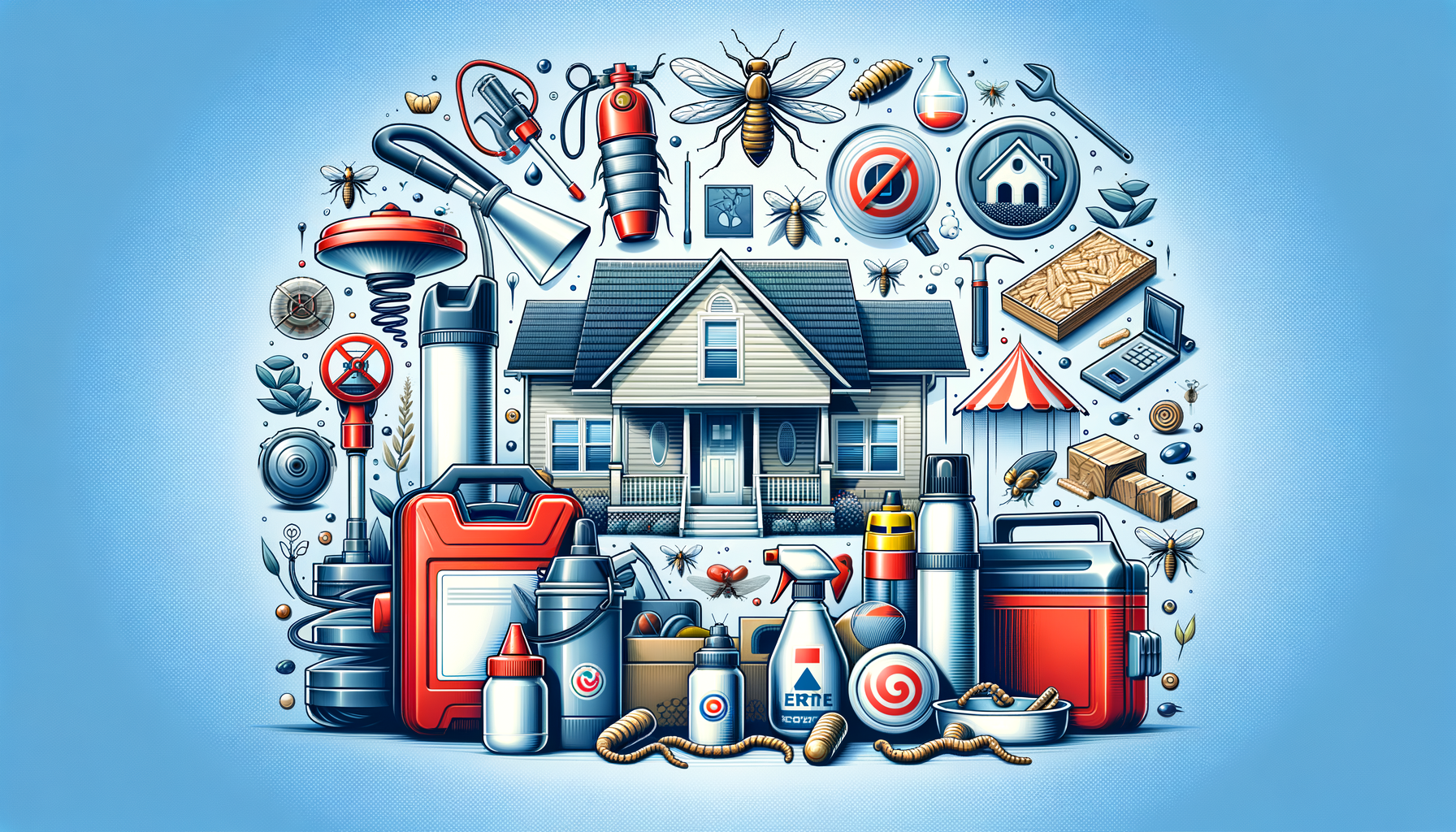 Effective Termite Treatment Services for Your Home