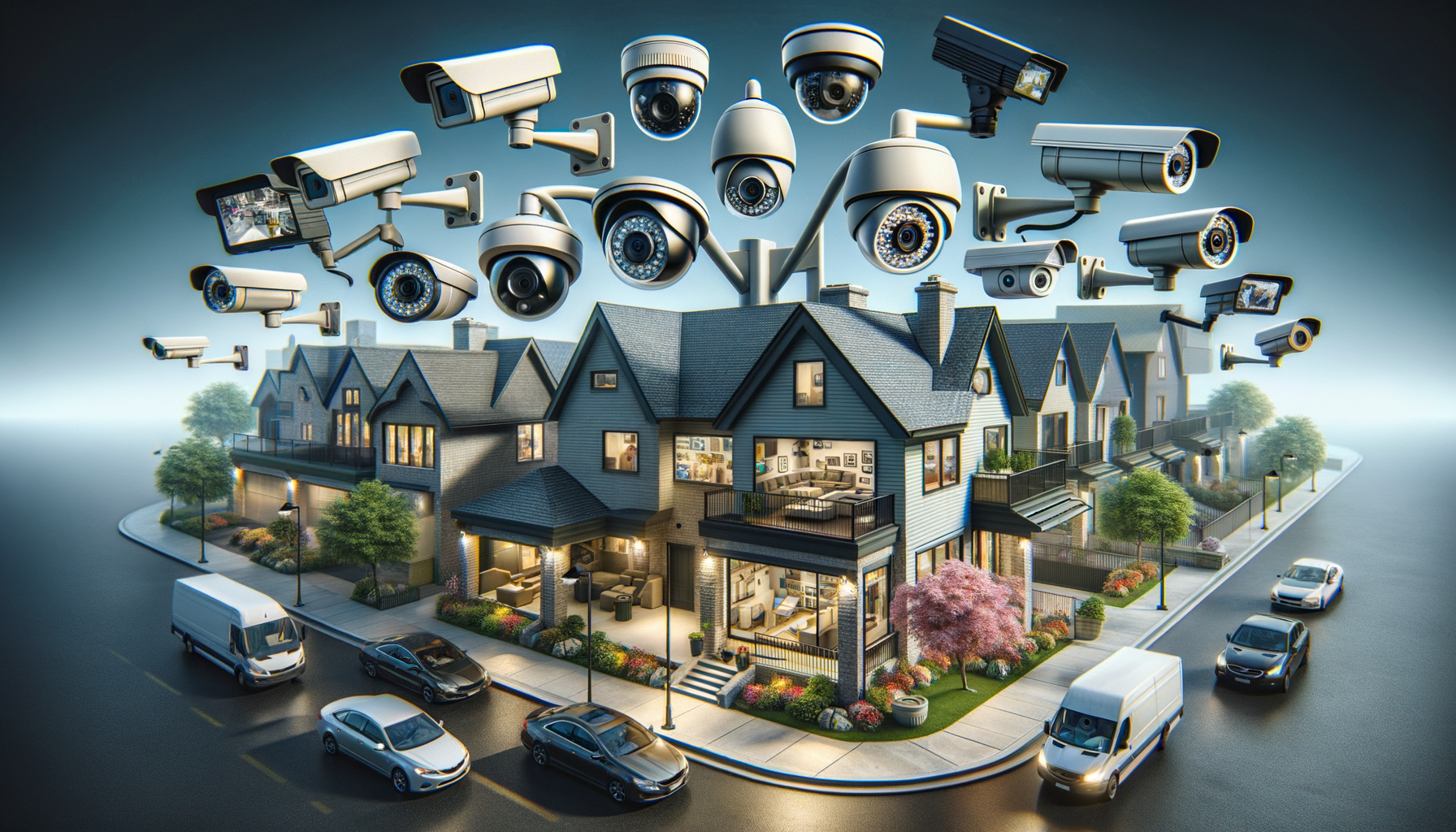 Why Security & Surveillance Cameras Are a Smart Choice for Every Home and Business
