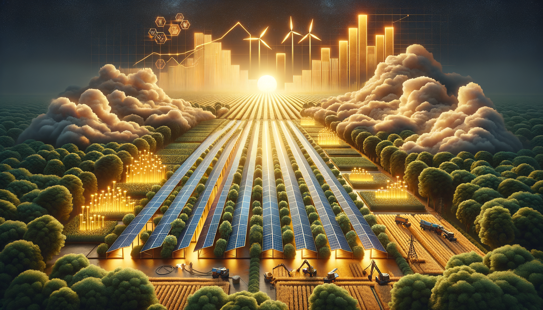 Pourquoi l’Industrie Solaire Croît et Ce Que Cela Signifie Pour Vous