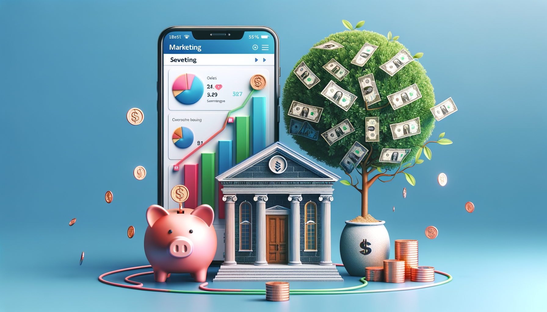 How the Right Bank Account Can Help You Save