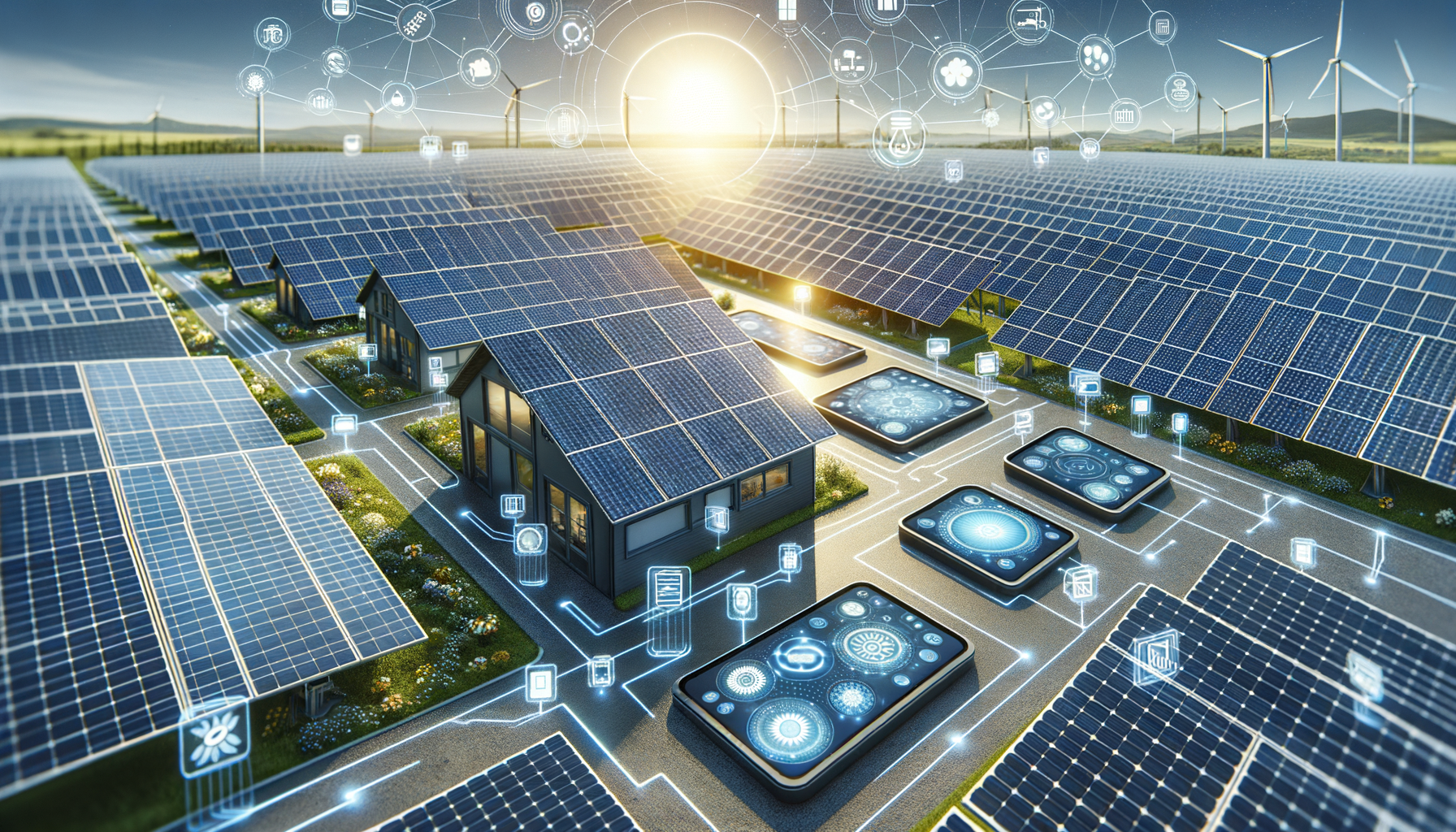 Wie Solarsysteme Helfen, Energiekosten zu Senken