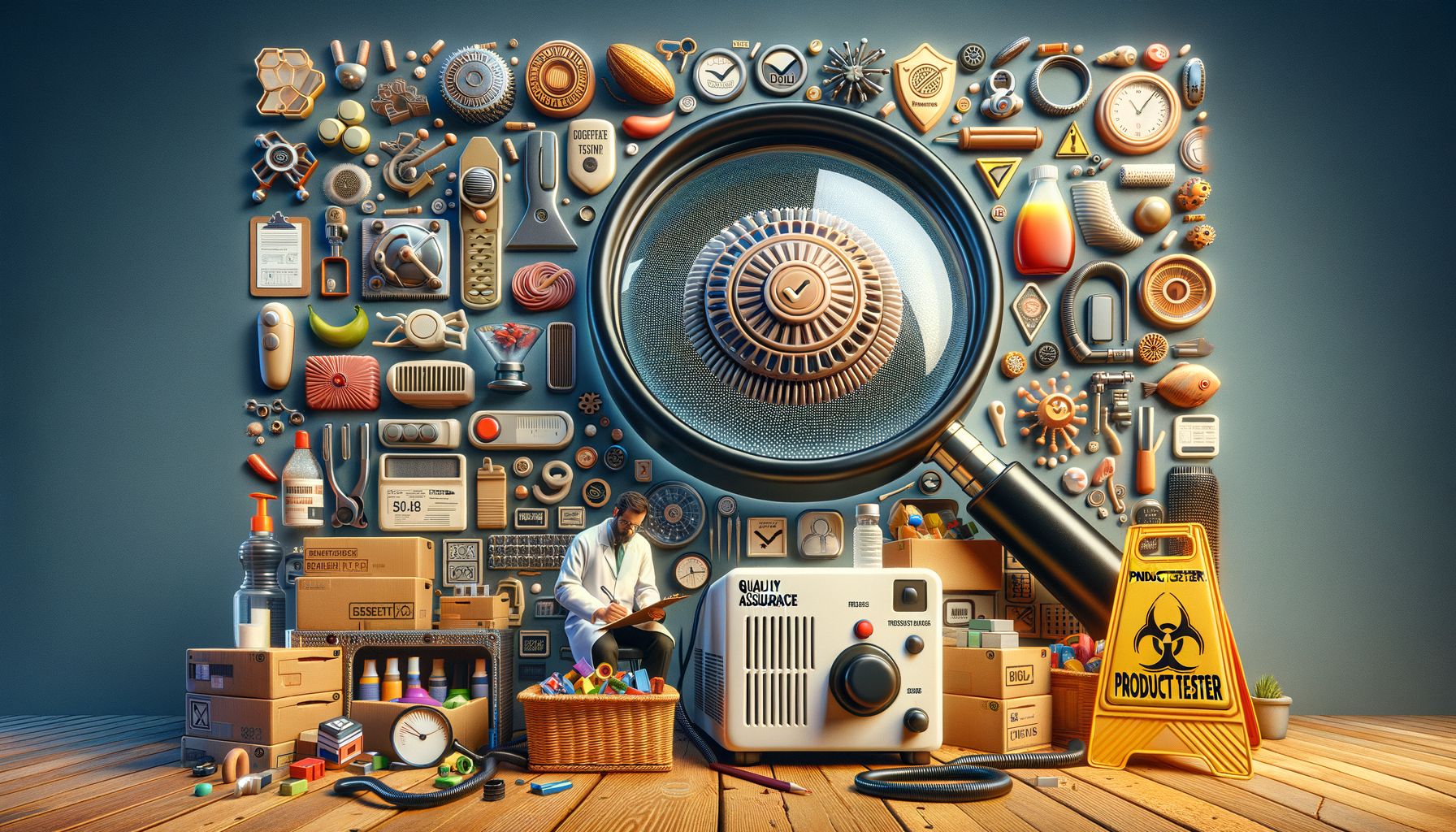 The Benefits of Becoming a Product Tester