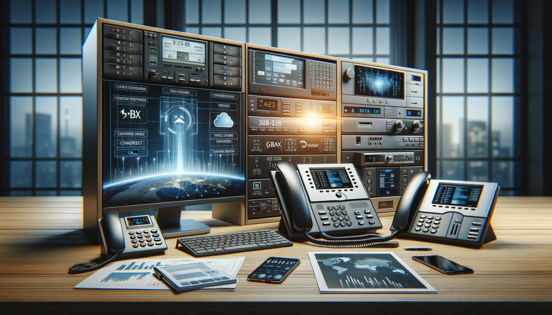Imagine Small Business Phone Solutions Elevating Your Operations.