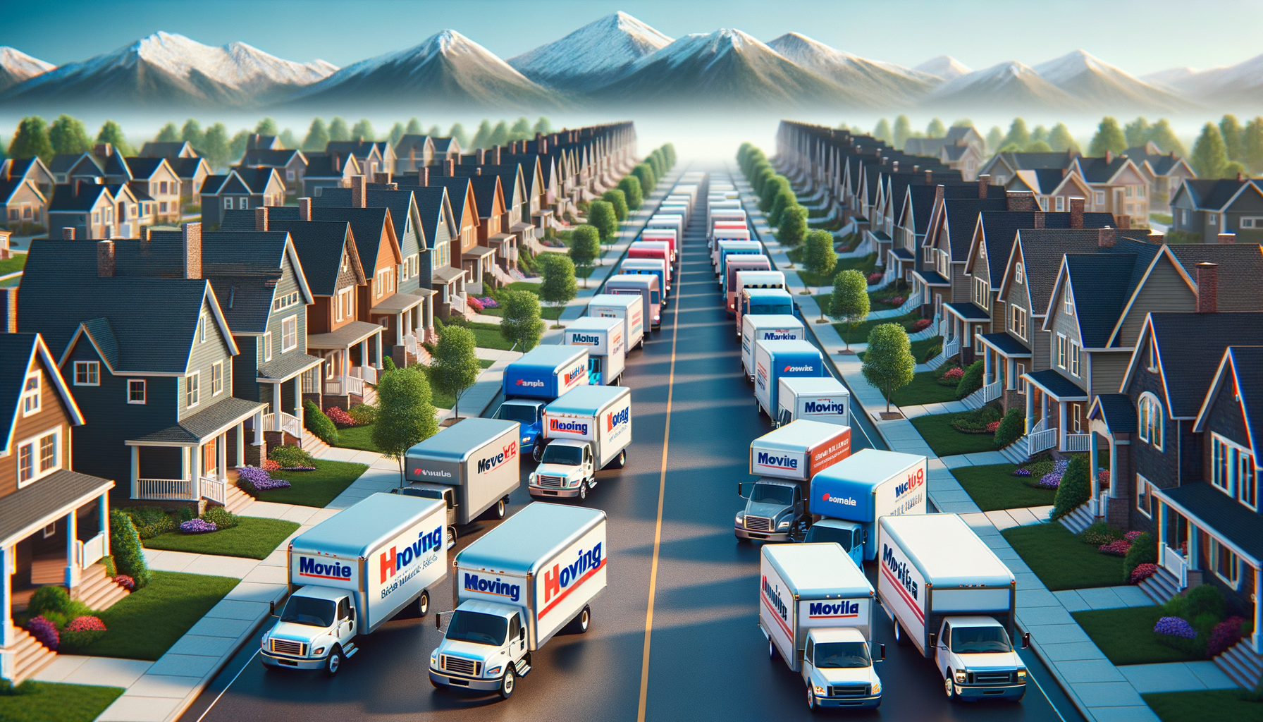 Discover Moving Companies to Simplify Your USA Relocation Journey