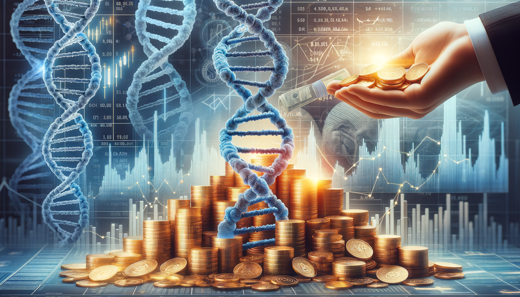 Exploring Biotech Investment Opportunities in the Genetic Engineering Field