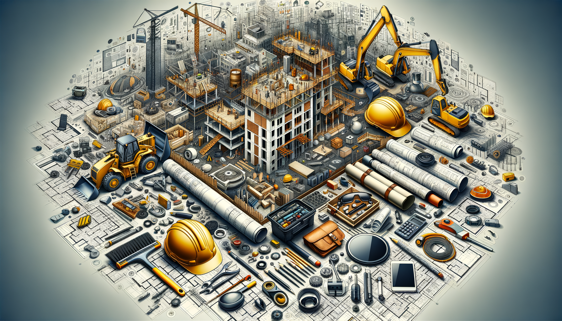 Découvrez les divers services de construction disponibles près de chez vous