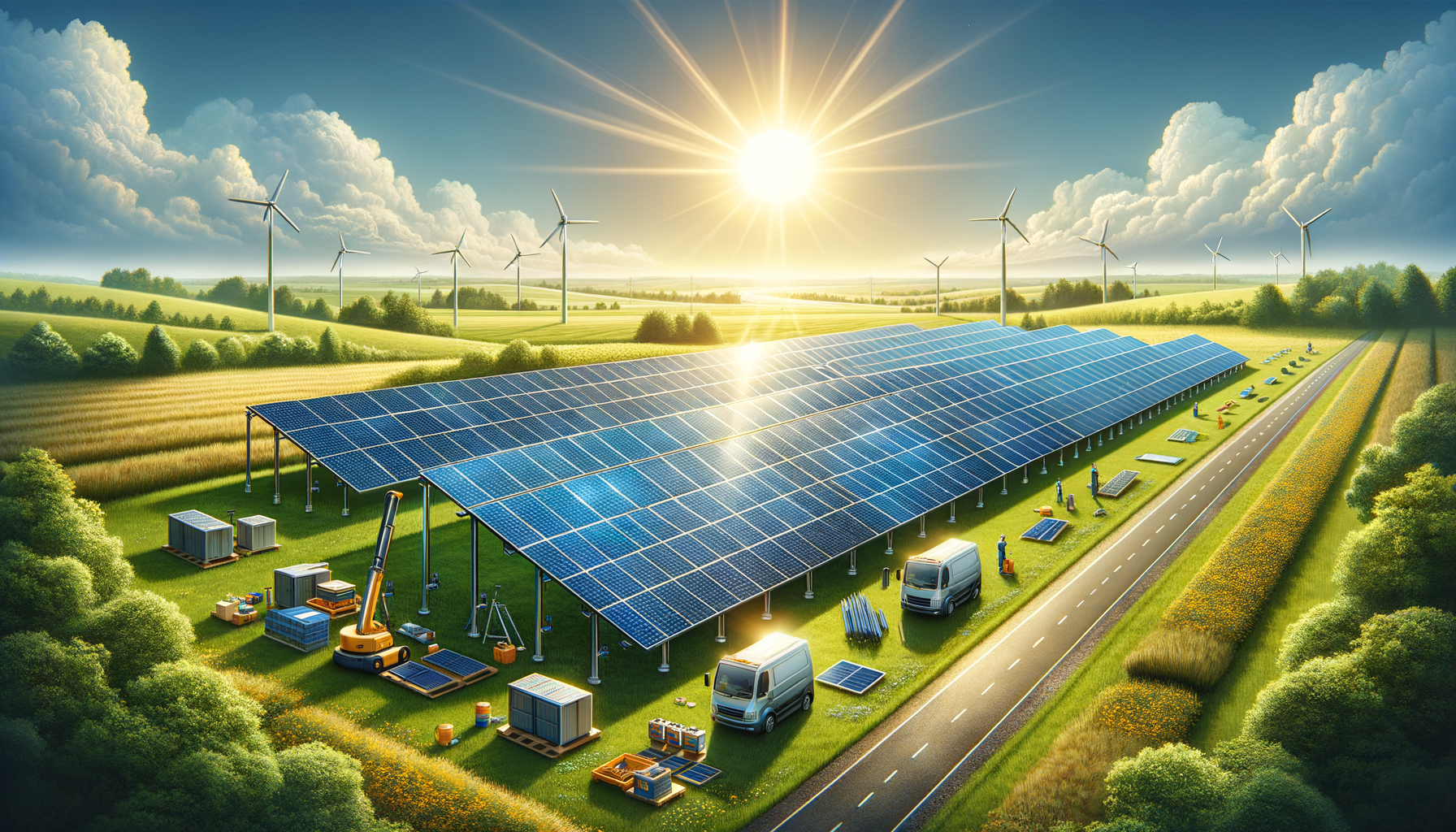 The Benefits of Being a Solar Panel Installer