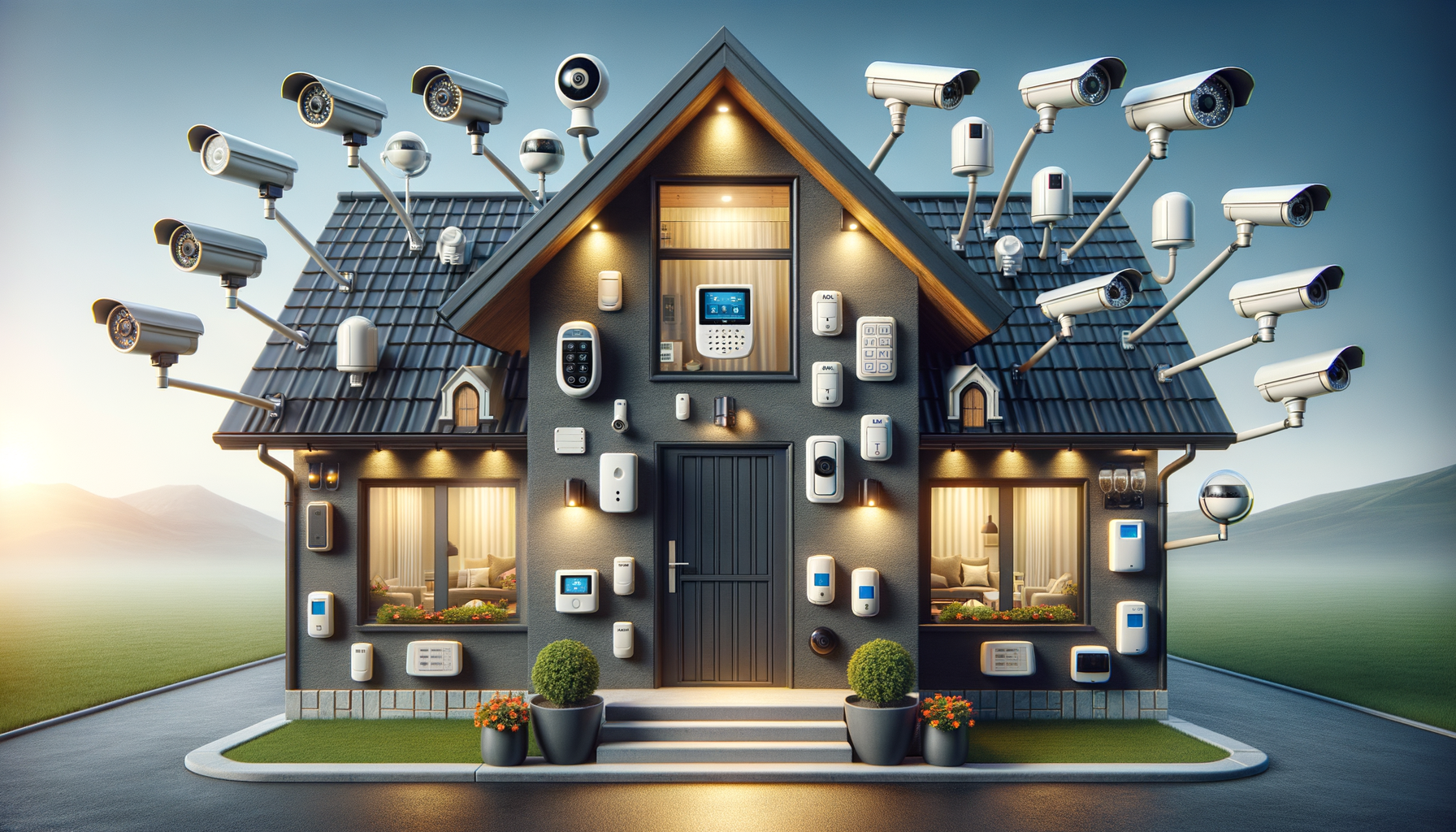 Learn More About Better Home Security Today