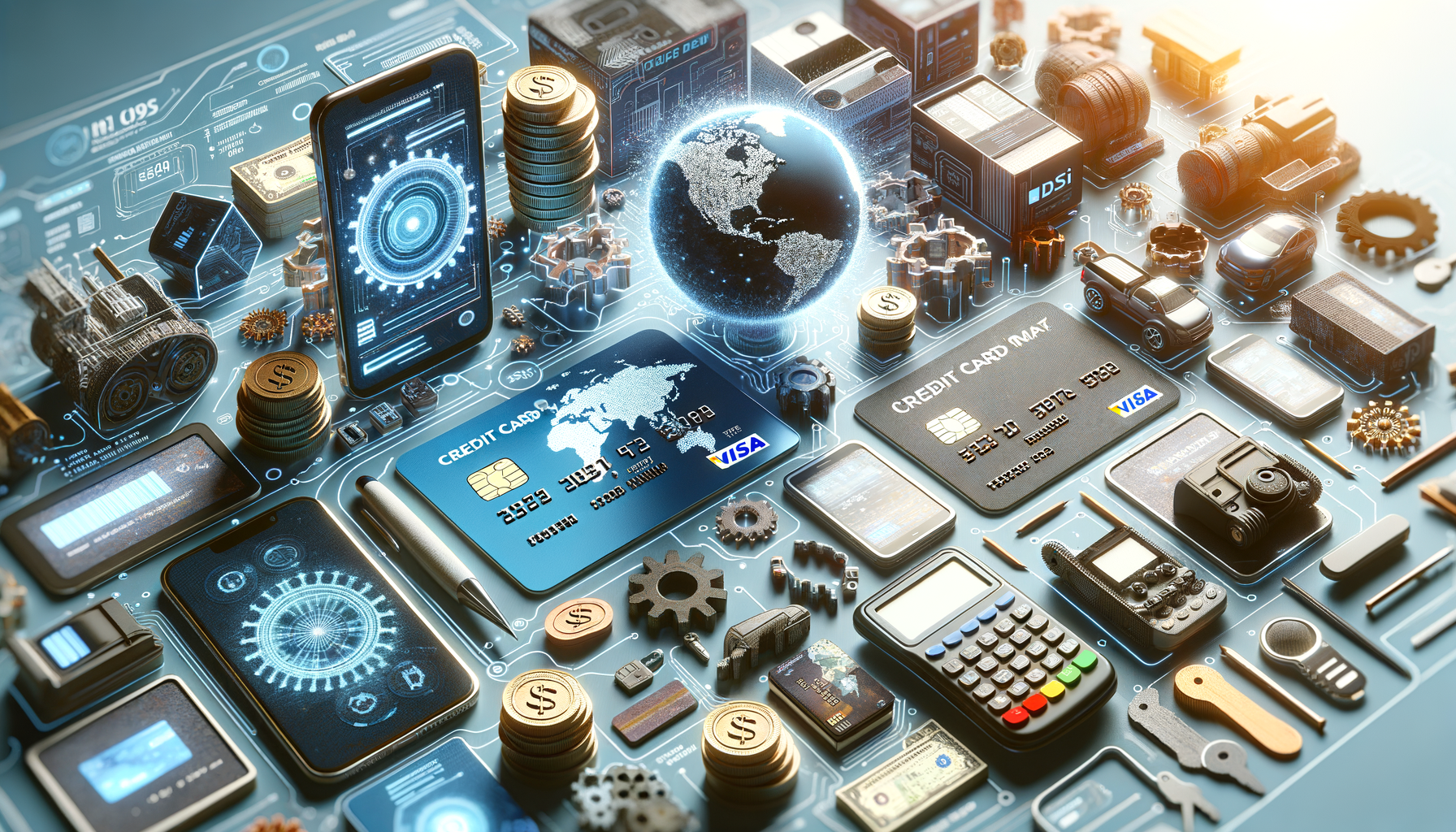 Exploring Credit Card Options and Managing Payments Effectively