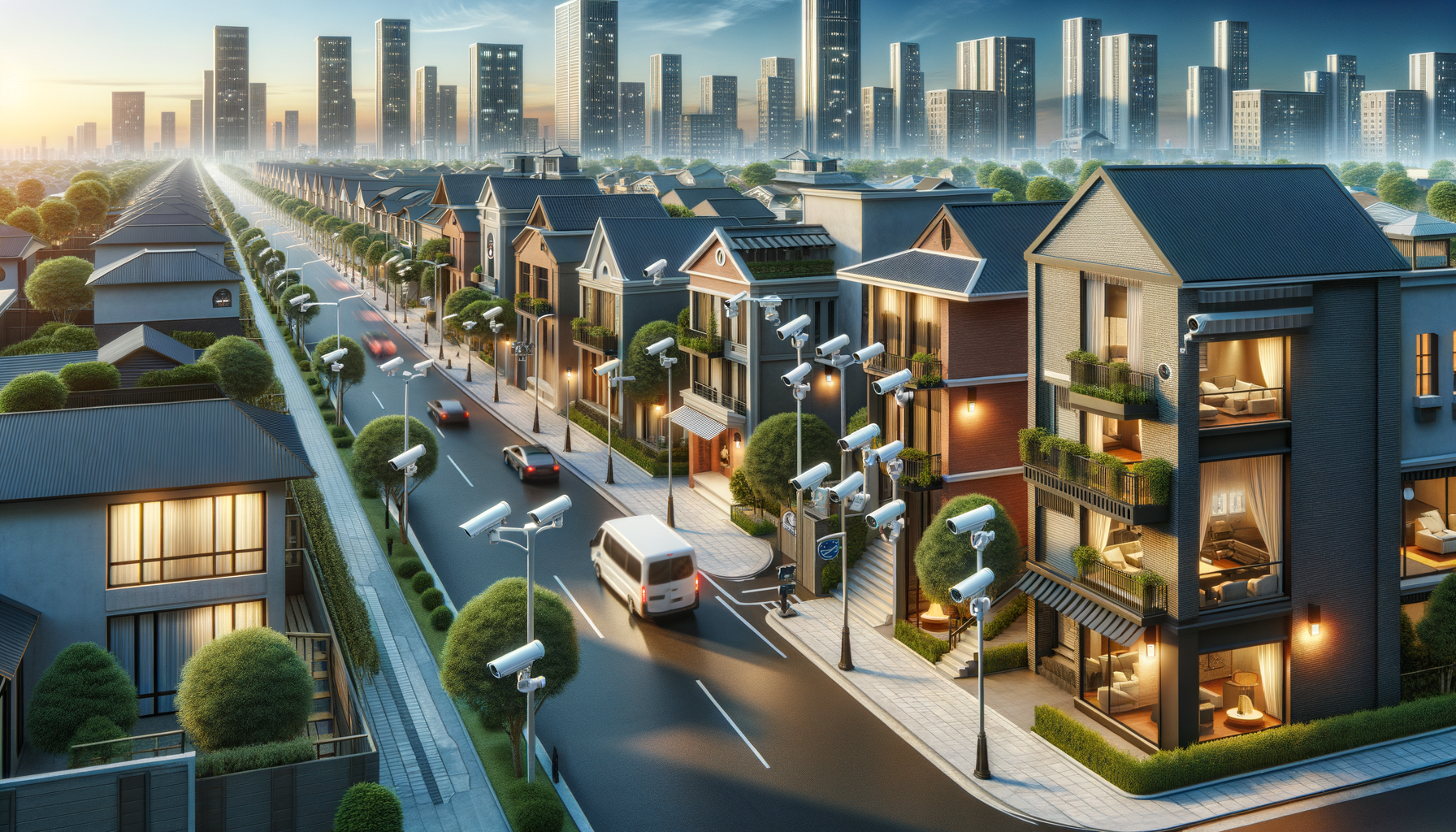 Why Security & Surveillance Cameras Are a Smart Choice for Every Home and Business
