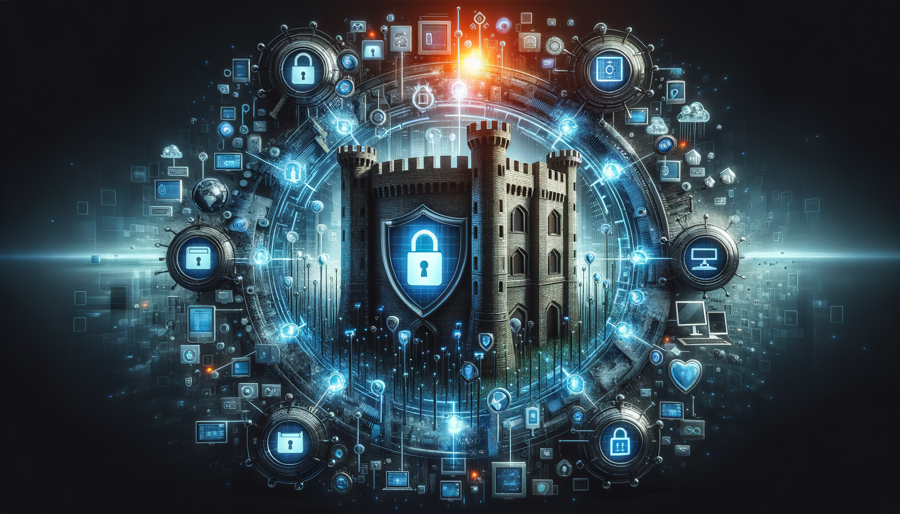 Cybersicherheit: Schützen Sie Ihre Daten und Digitalen Ressourcen