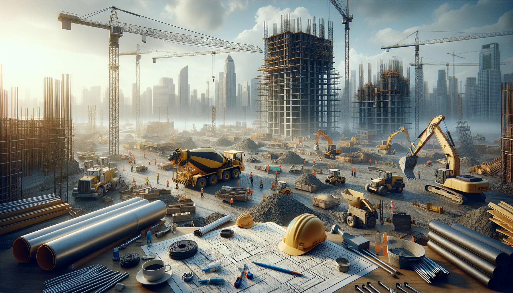 Exploring Construction Jobs: Opportunities in the Industry