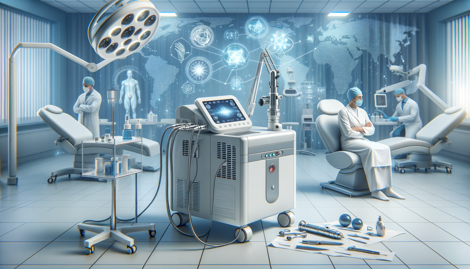 Understanding Laser Treatment and Its Applications