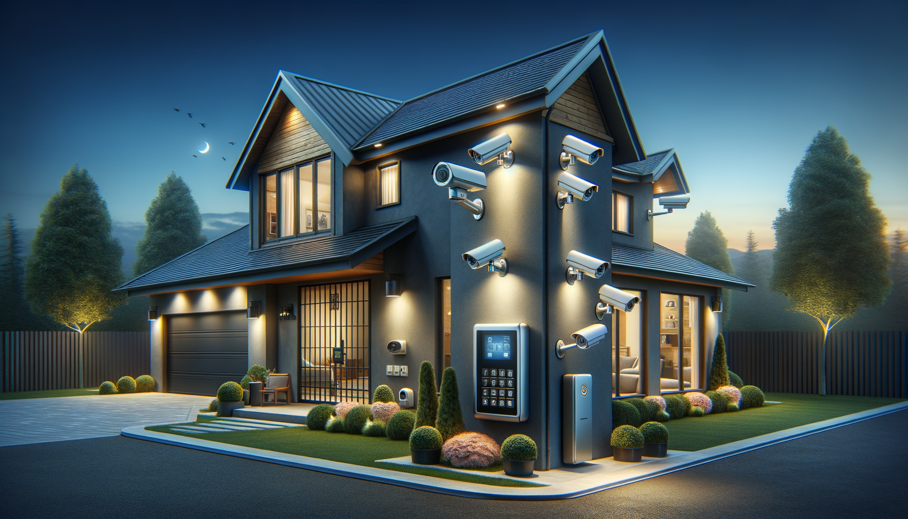 Learn More About Better Home Security Today
