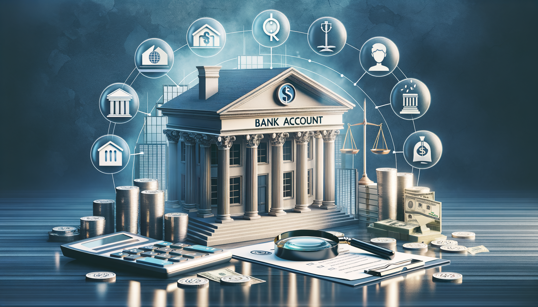 Choosing the Right Bank Account for Your Needs