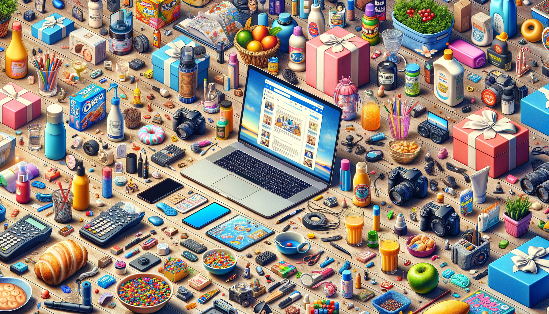 The Benefits of Becoming a Product Tester