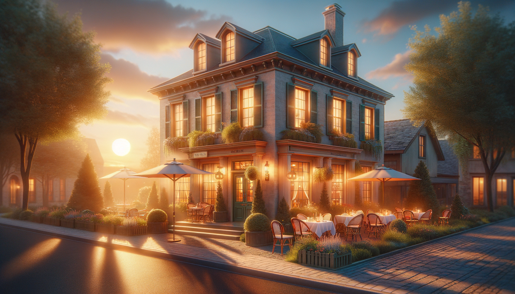 Your Next Favorite Restaurant Awaits!