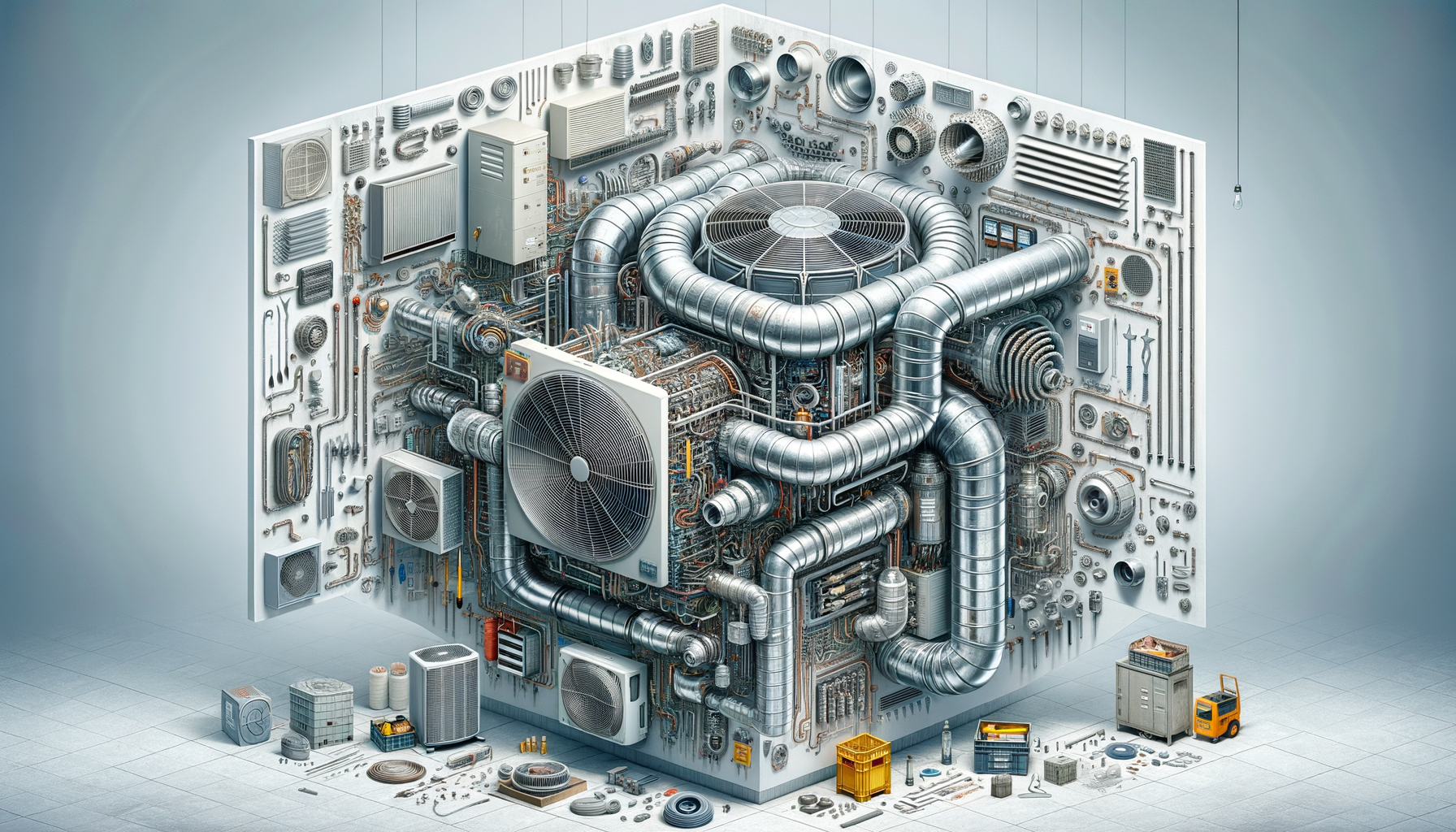 Optimieren Sie die Leistung und Lebensdauer Ihres HVAC-Systems mit gezielter Wartung