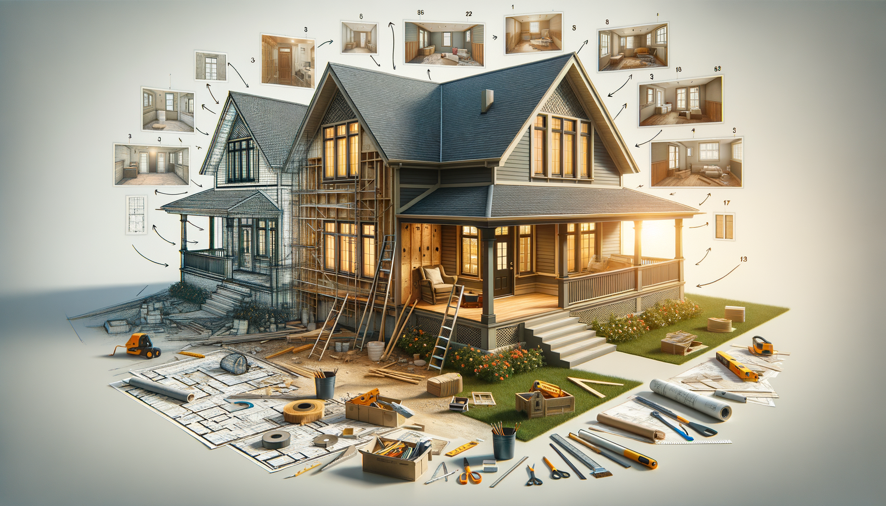 Transform Your Home with These Remodeling Ideas