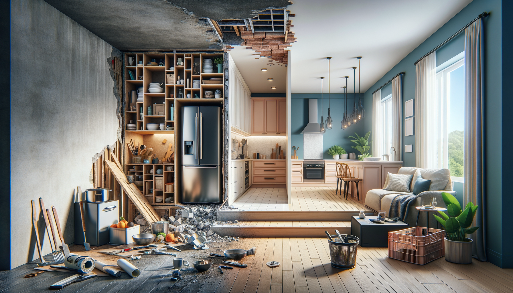 Elevate Your Home Remodeling Game with These Expert Tips