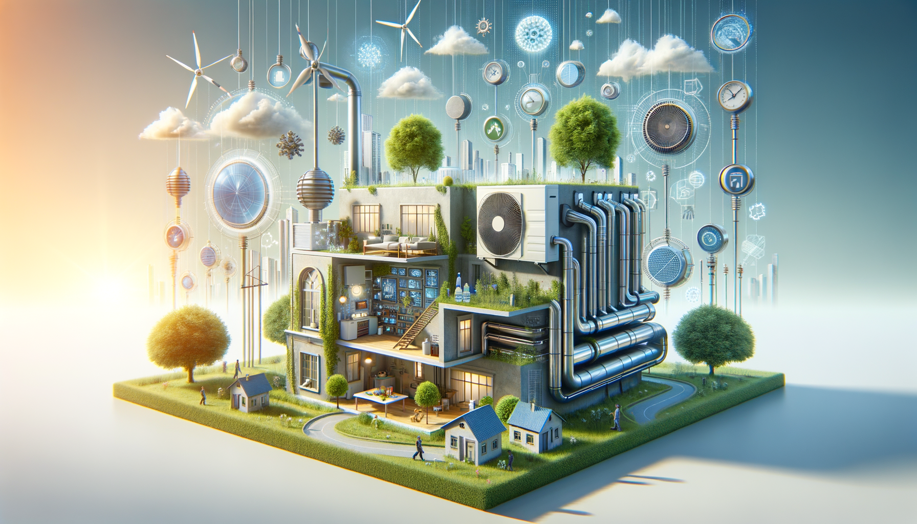 Optimice su sistema de HVAC y prolongue su durabilidad con simples pasos de mantenimiento