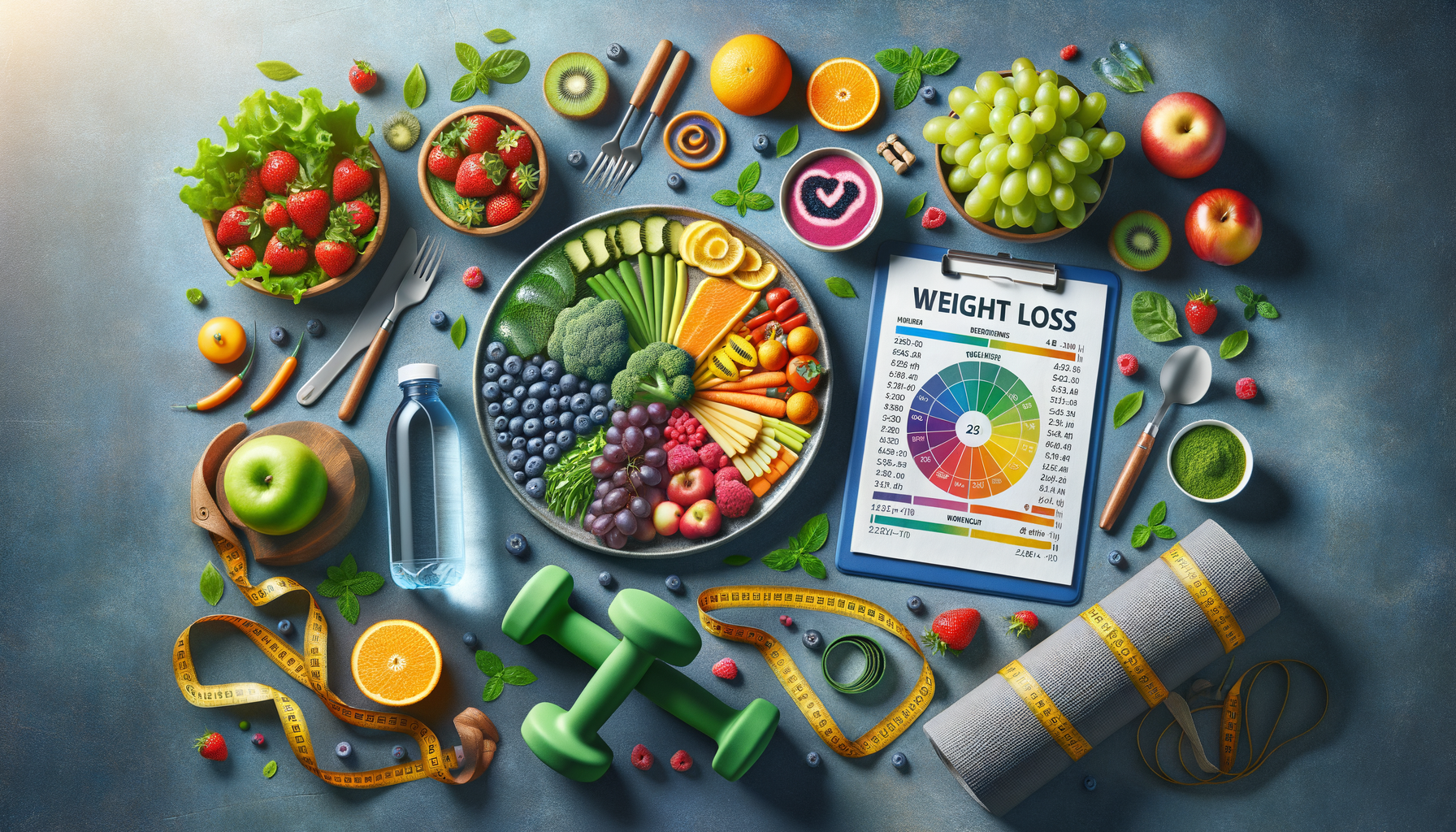 Achieving Your Weight Loss Goals with Healthy, Sustainable Habits