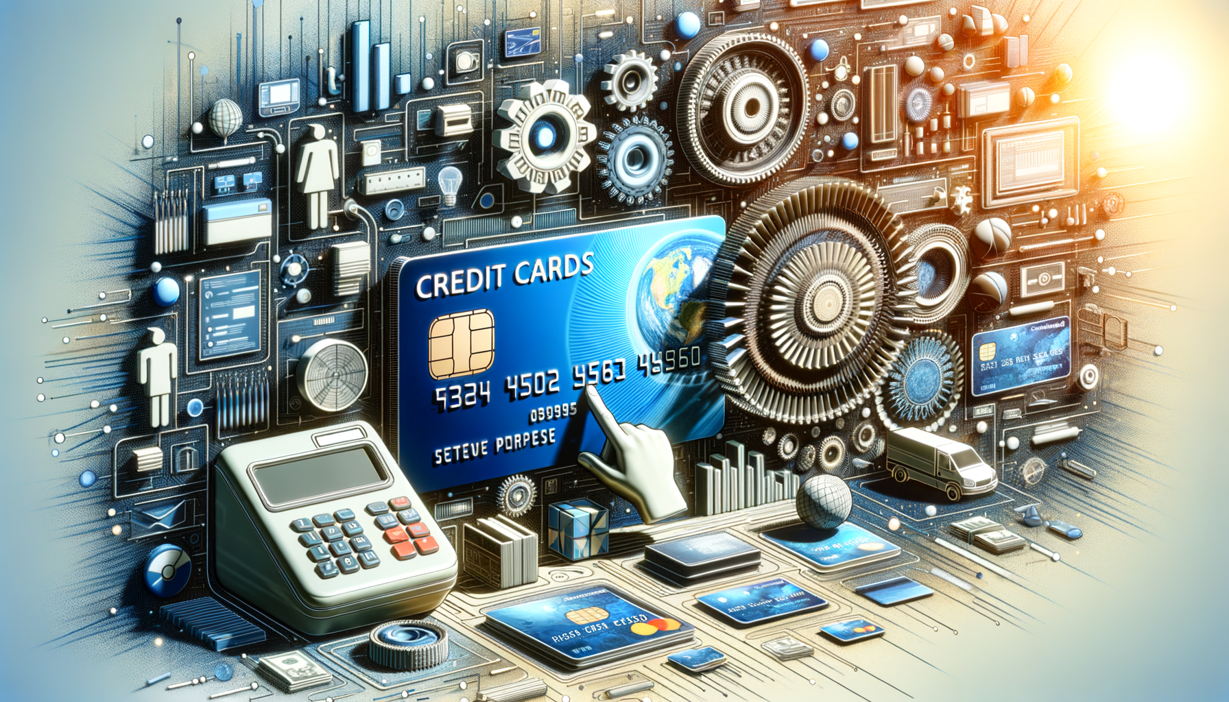 Learn More About Credit Cards and How They Work