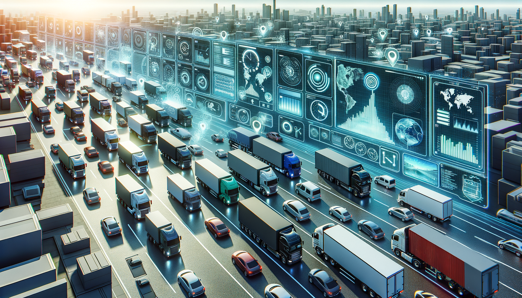 Enhance Your USA Fleet Operations with Advanced Management Software