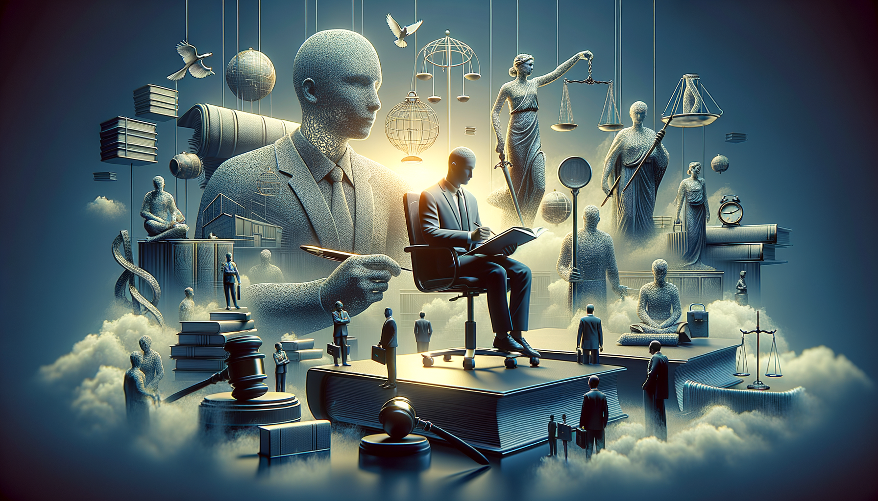 Get the Legal Support You Deserve.