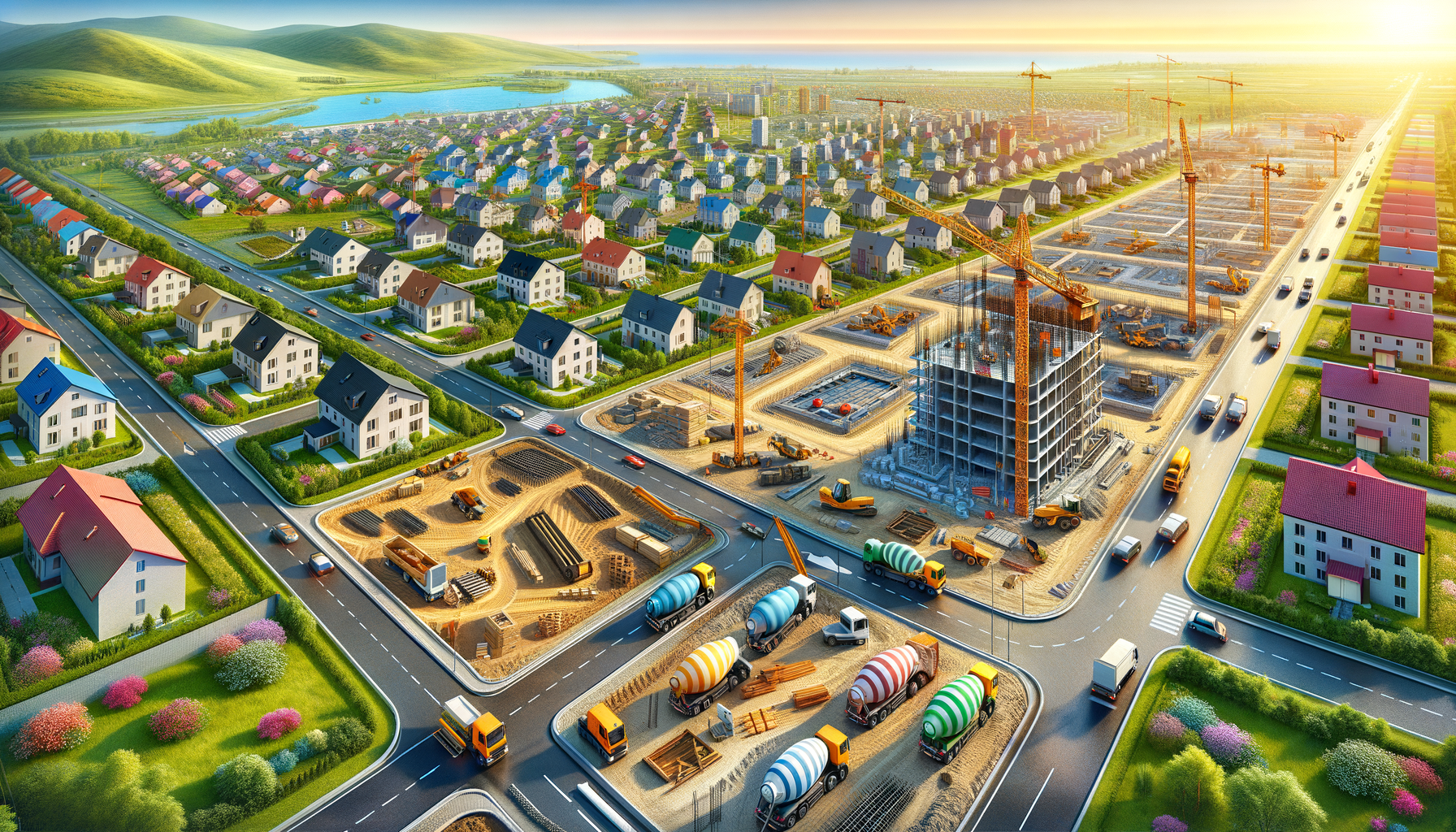 Explore a Range of Construction Services in Your Area
