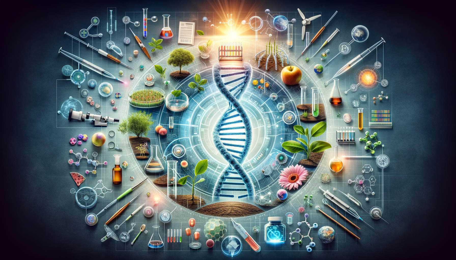 How Genetic Engineering Could Make a Difference in Your Life