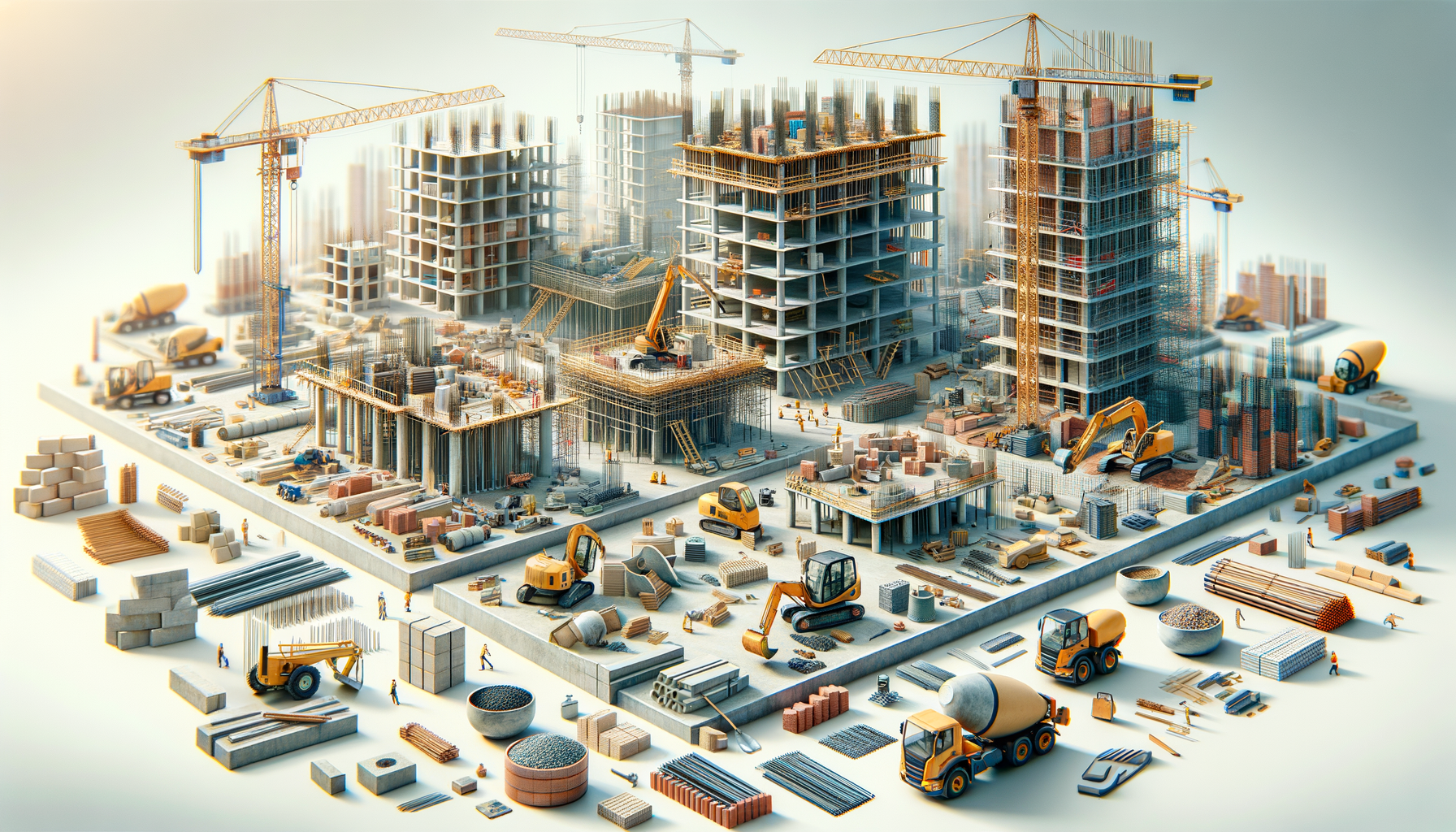 Explora la variedad de servicios de construcción disponibles localmente