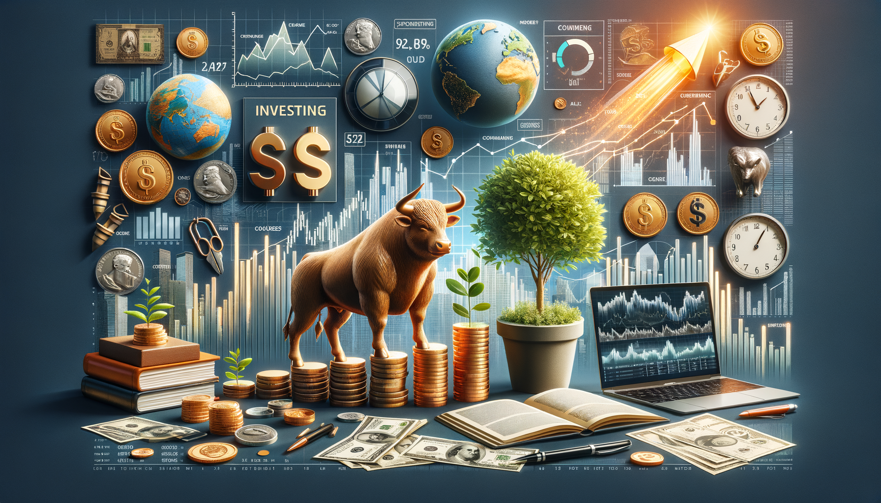 Investing: A Smart Way to Grow Your Wealth