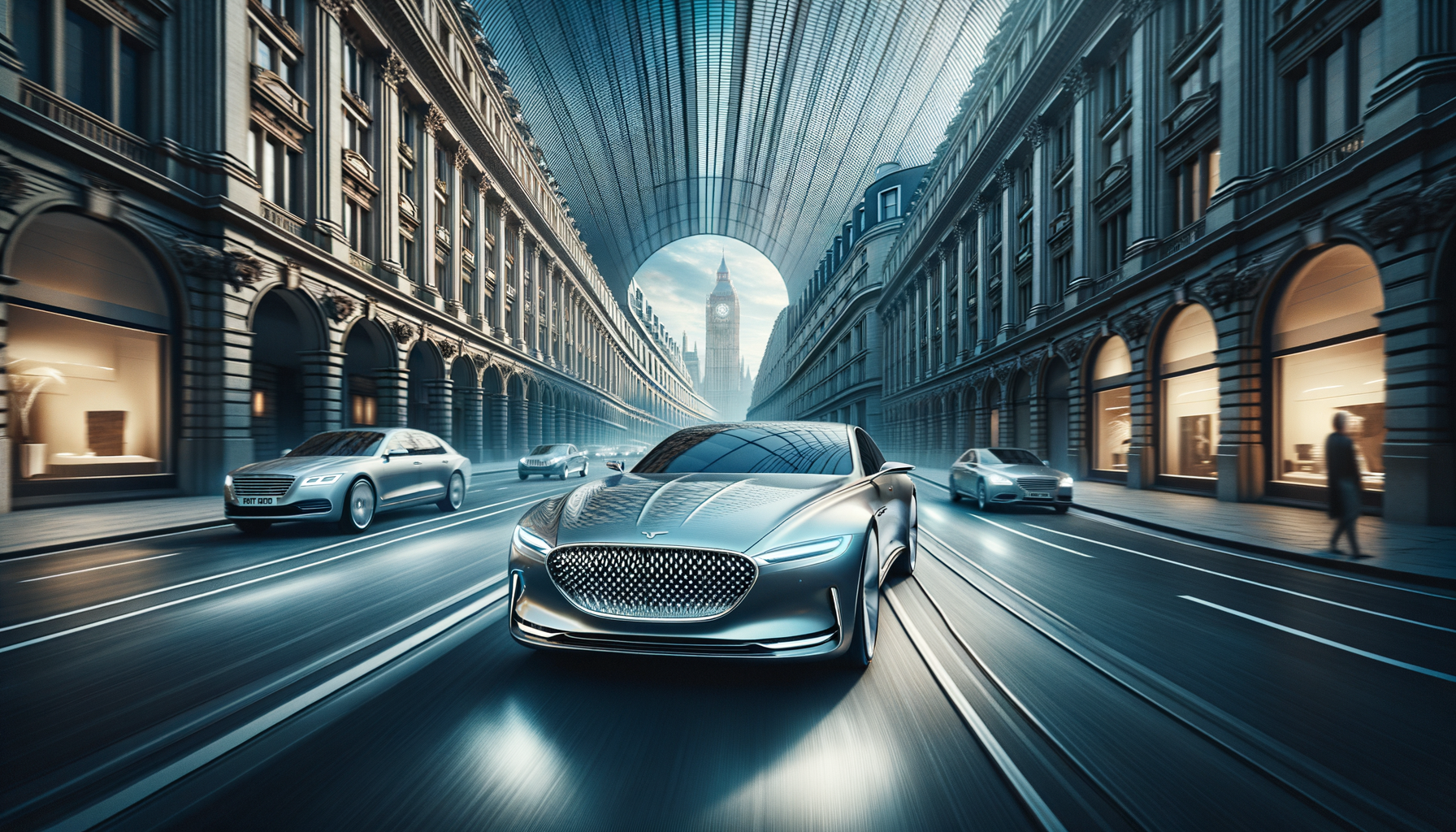 Experience Unmatched Elegance and Performance with Luxury Cars