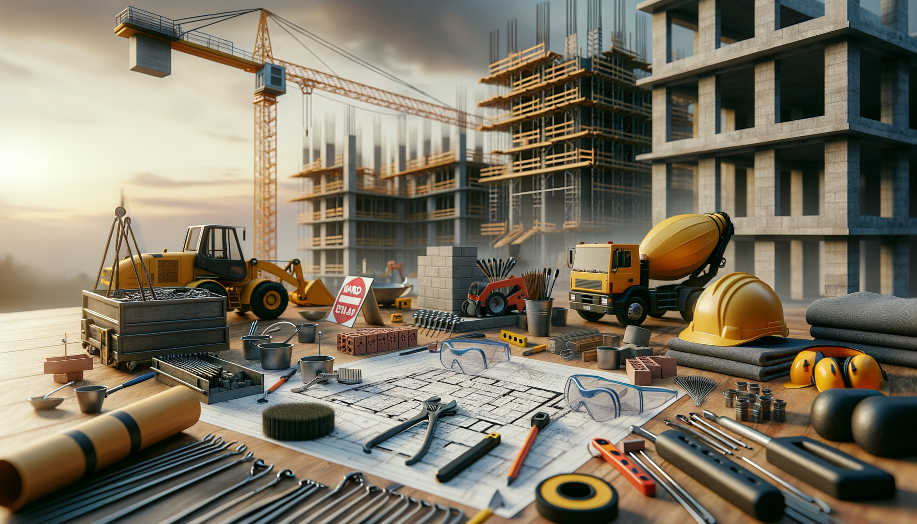 “Construction Jobs: Building Your Future in the Industry”