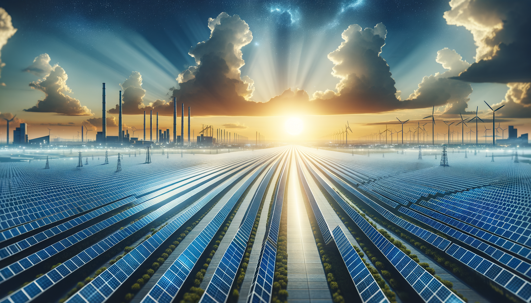 Opportunités dans l’Industrie Solaire : Découvrez Comment Vous Pouvez Contribuer