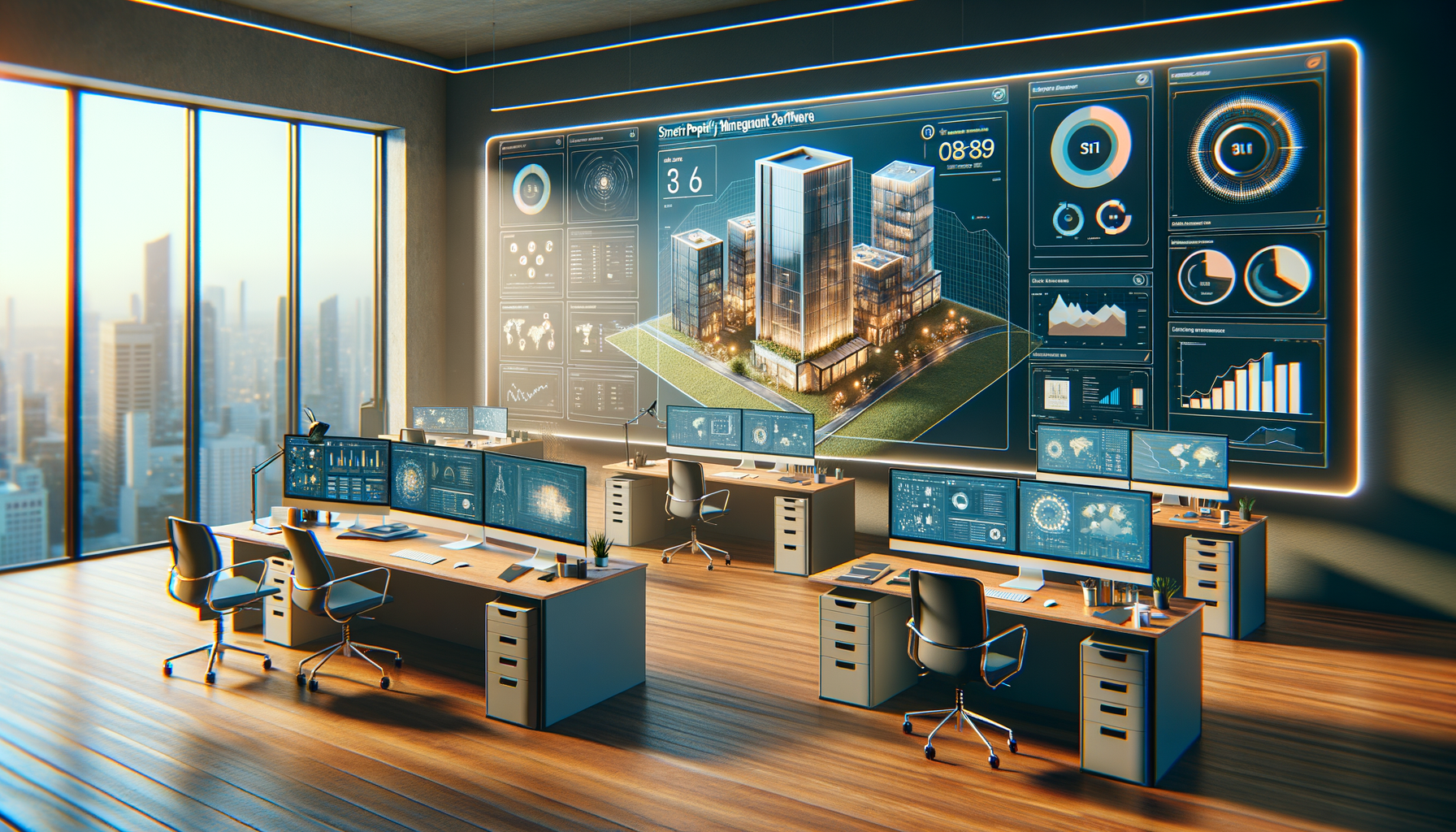Smart Property Software: Supporting Your Business