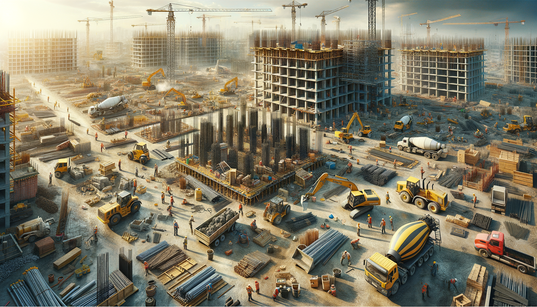 Explore a Range of Construction Services in Your Area