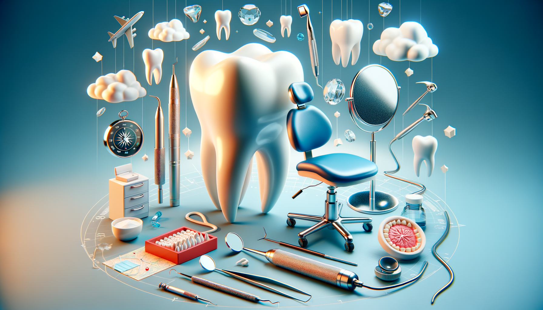 Understanding Dental Health and How to Find the Right Dentist
