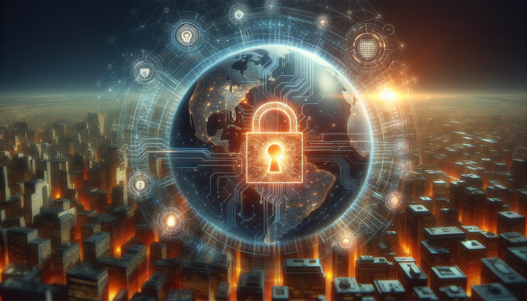 Säkra Dina Data: Vikten av Cybersäkerhet i Dagens Digitala Värld