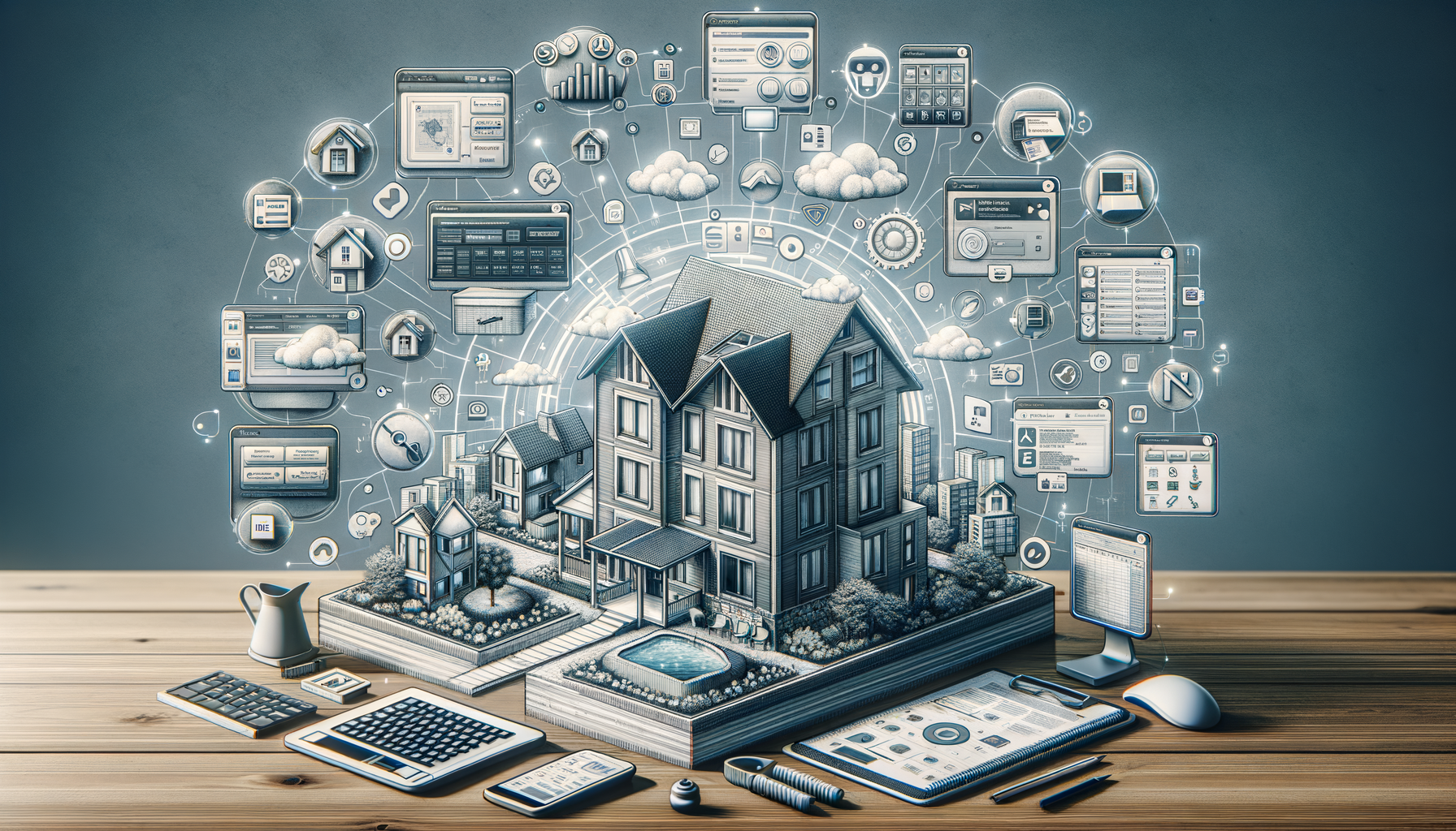 Managing Vacation Properties with Advanced Property Management Tools