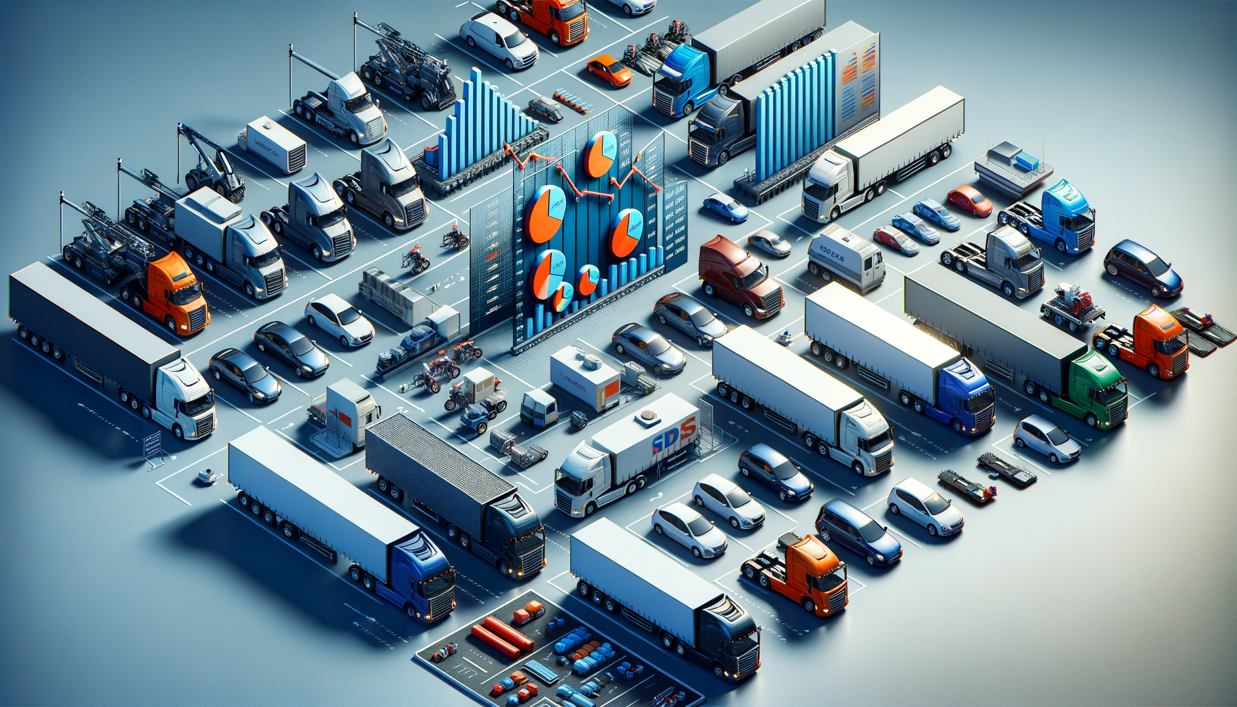 Optimizing Fleet Operations: Enhancing Efficiency and Cutting Expenses