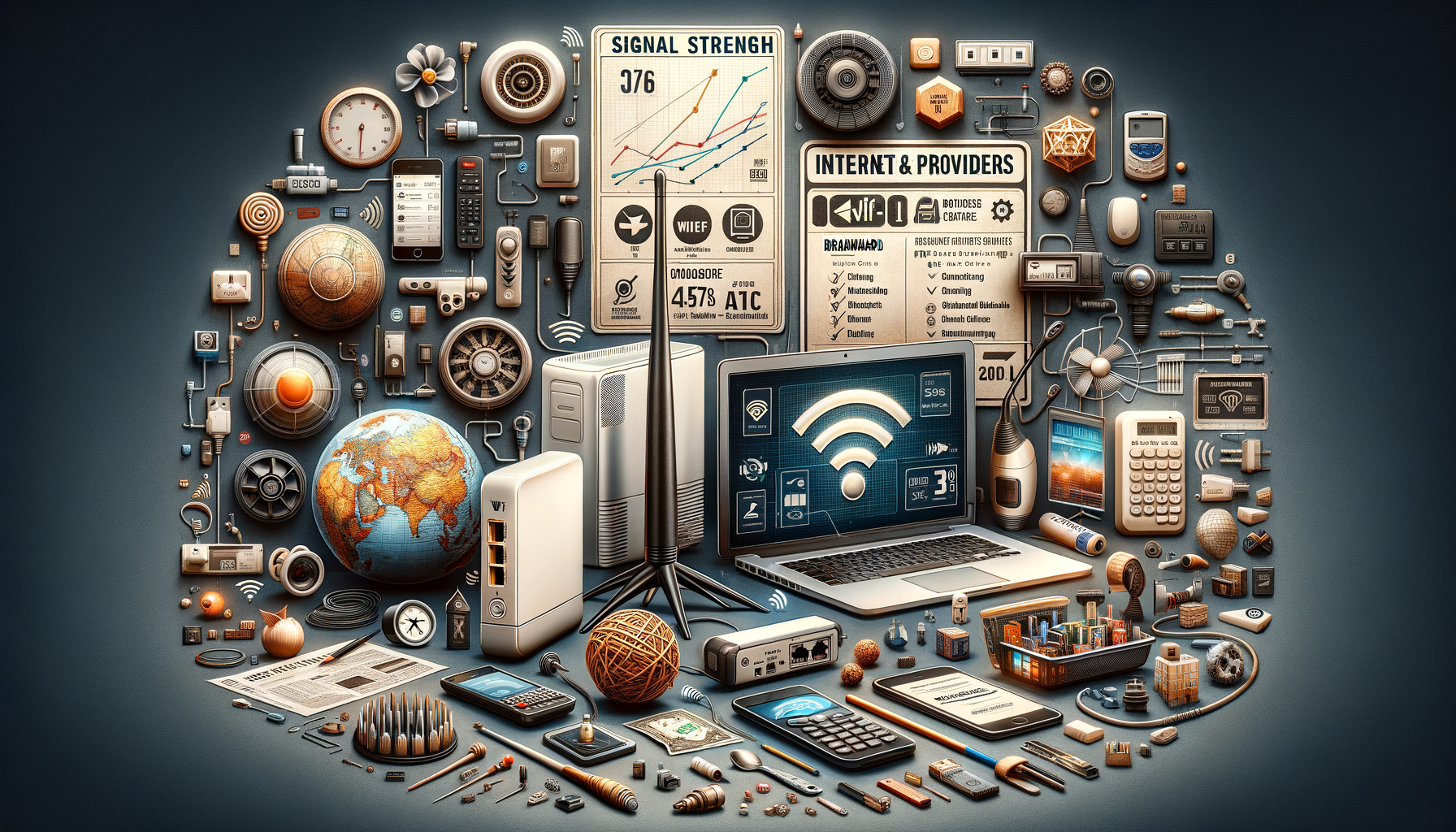 Factors To Consider When Selecting A Wi-Fi Internet Provider