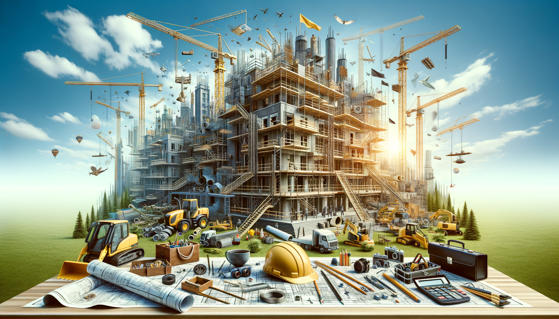 Descoperiți Diverse Servicii de Construcții Disponibile În Apropierea Dvs.