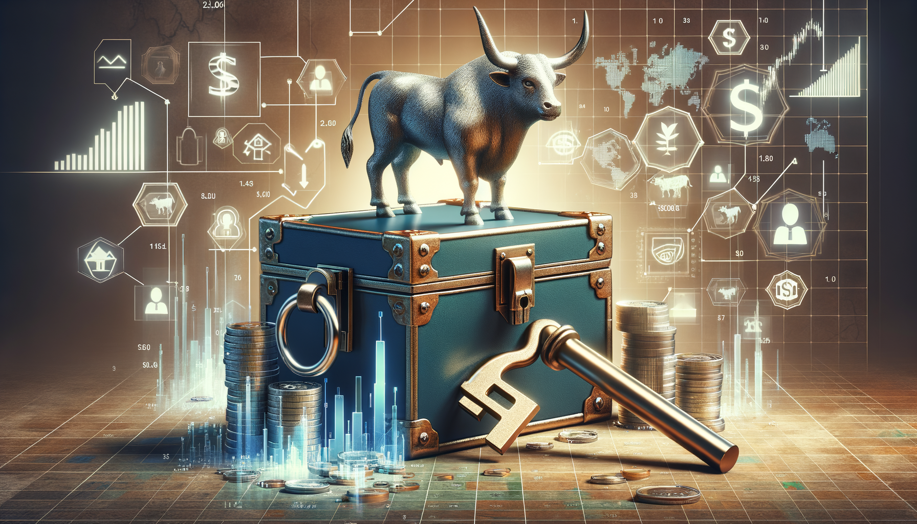 Unlock Your Financial Potential with Investment Services