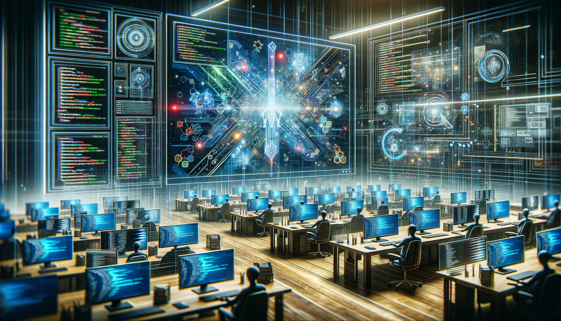 Werden Sie Teil der Zukunft der Technologie: AI-Softwareentwicklungspositionen offen für Erkundungen!