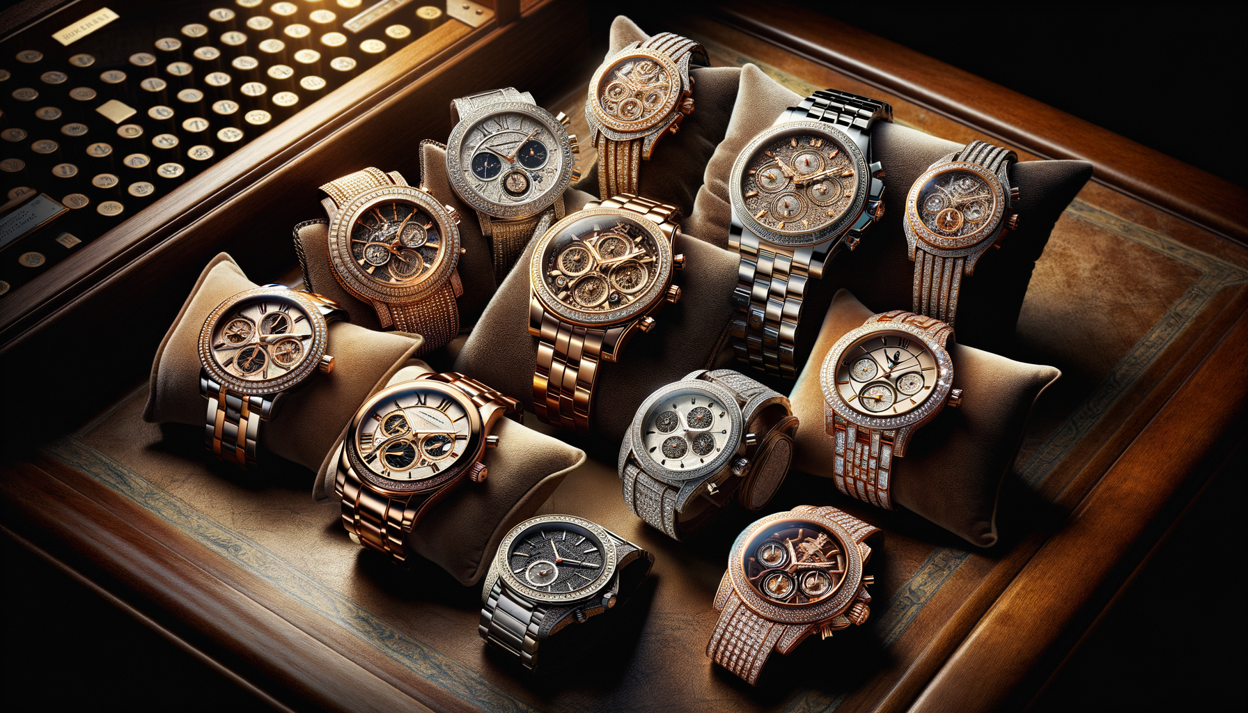 Why Luxury Watches Are More Than Just Timepieces