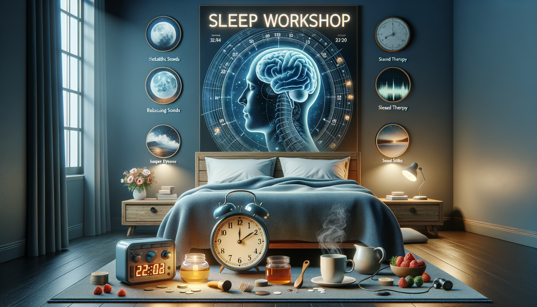 How Sleep Workshops for Employees Can Help Overcome Insomnia and Improve Sleep Habits