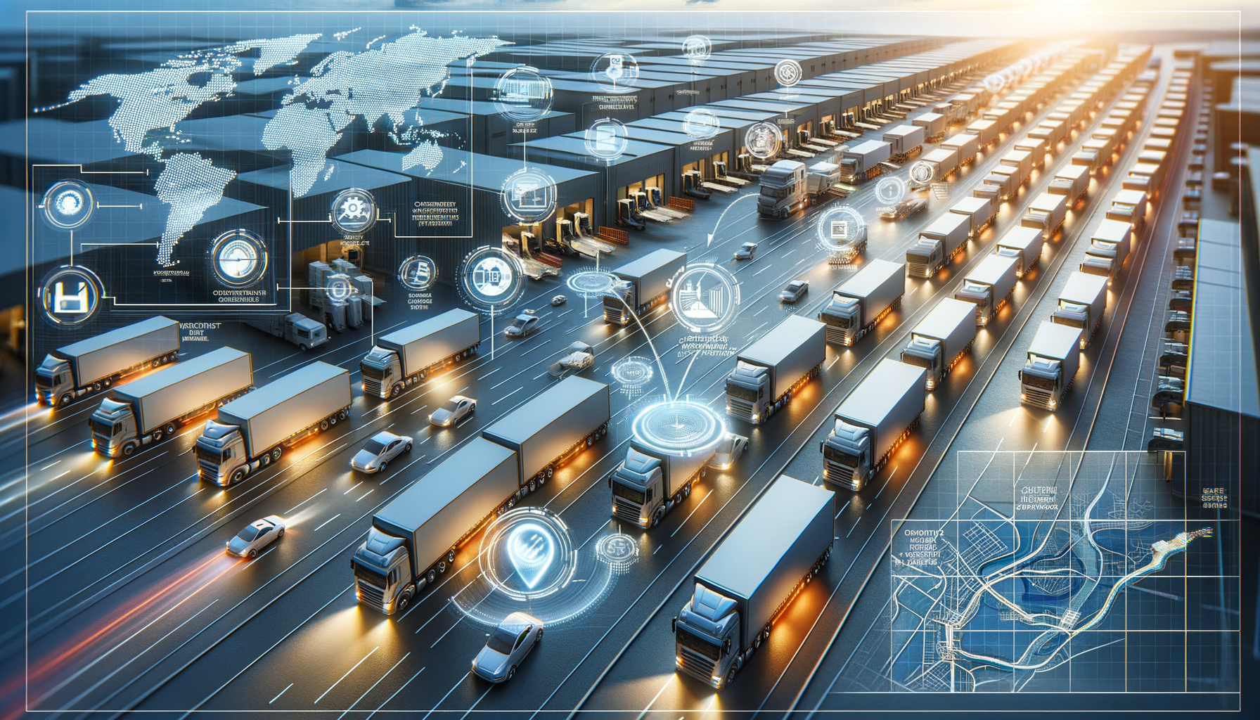 Optimizing Fleet Management for Business Efficiency