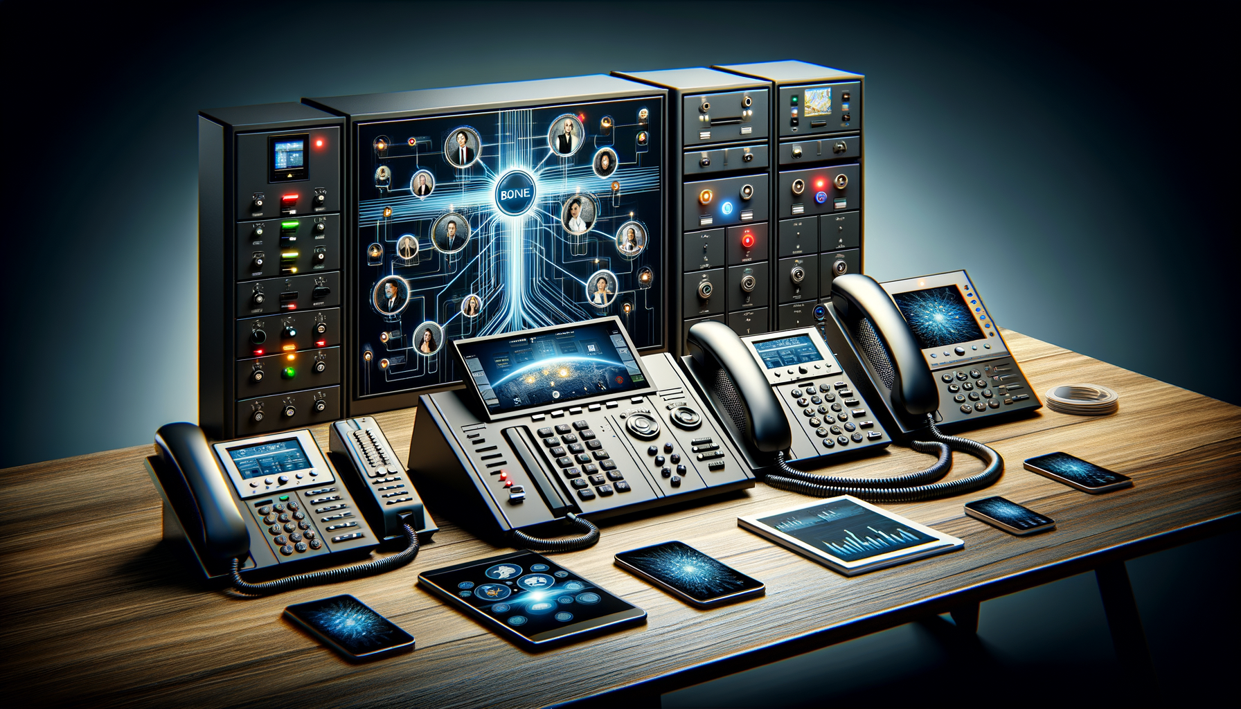 Ventajas de un sistema telefónico profesional para tu empresa